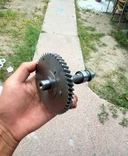 315 Grind, Welded Lobe, Predator Ducar 224cc NON-Hemi