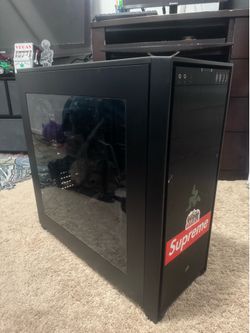 PC PARTS (32GB DDR4, GTX 1060)