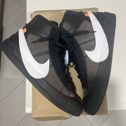 Nike Blazer Mid Off-White “Grim Reaper”