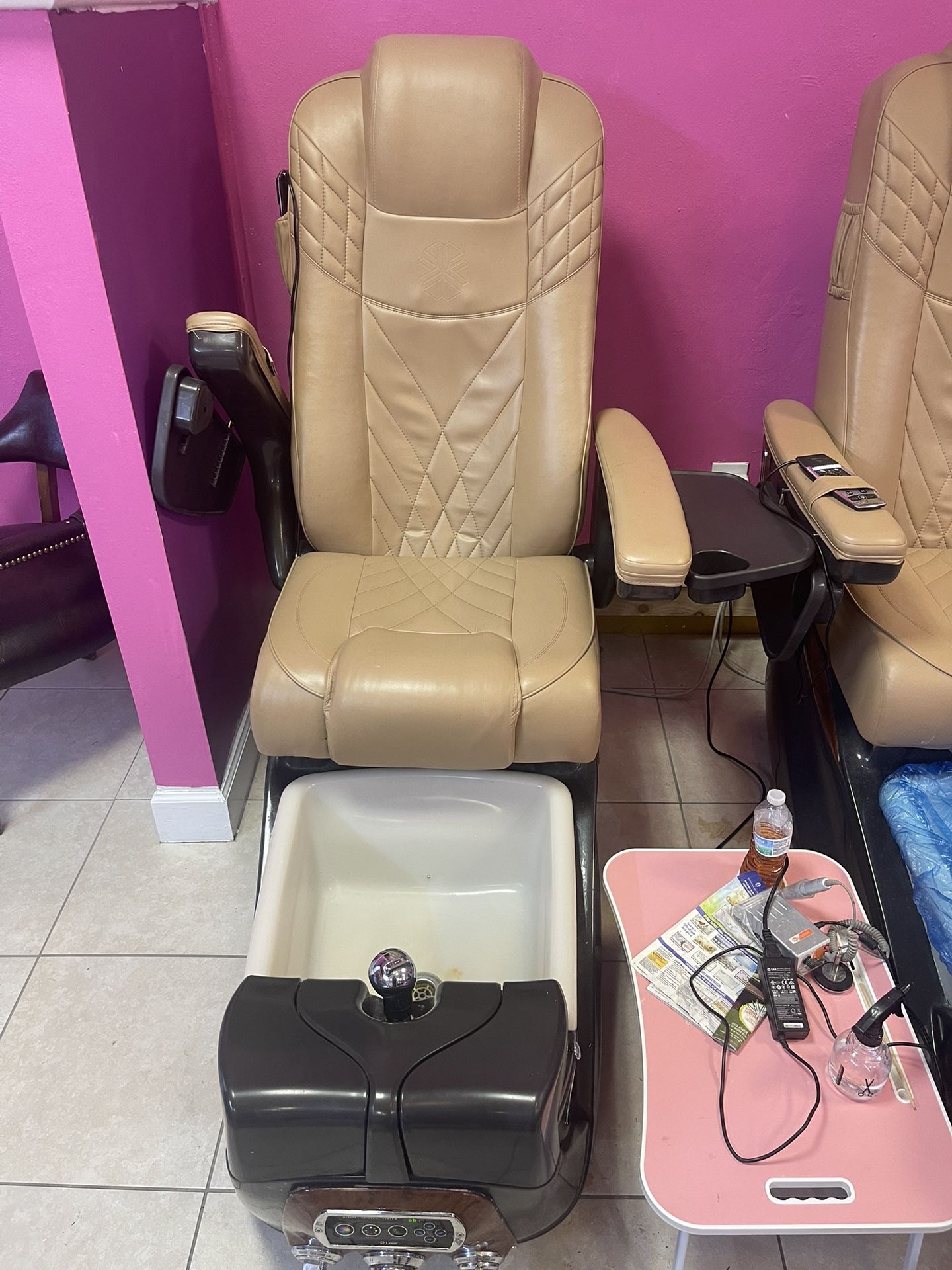 Pedicure Chair