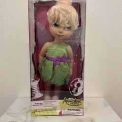 Disney Tinker Bell Animator Doll