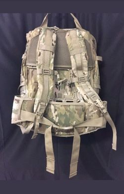 Molle 4000 airborne cheap rucksack for sale