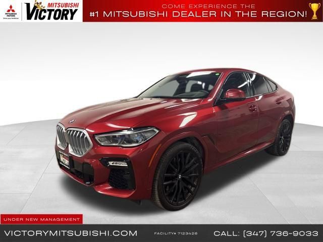 2020 BMW X6