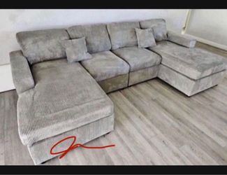 *****SUPER COMFY SOFA*****