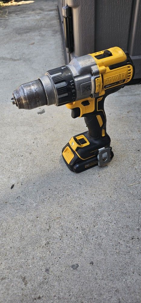 Dewalt Hammer Drill