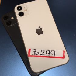 iPhone 11 Unlocked 
