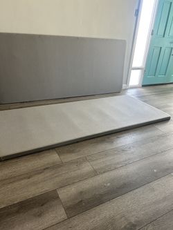 California King Bunky Boards