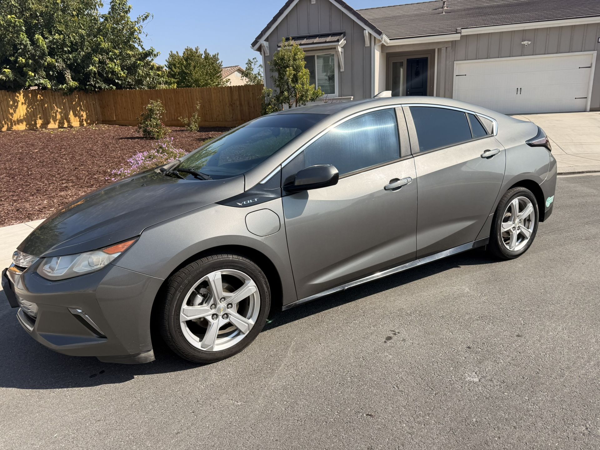 2016 Chevrolet Volt