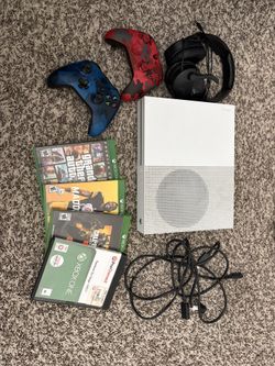 Xbox one S
