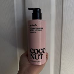Pink Body Lotion