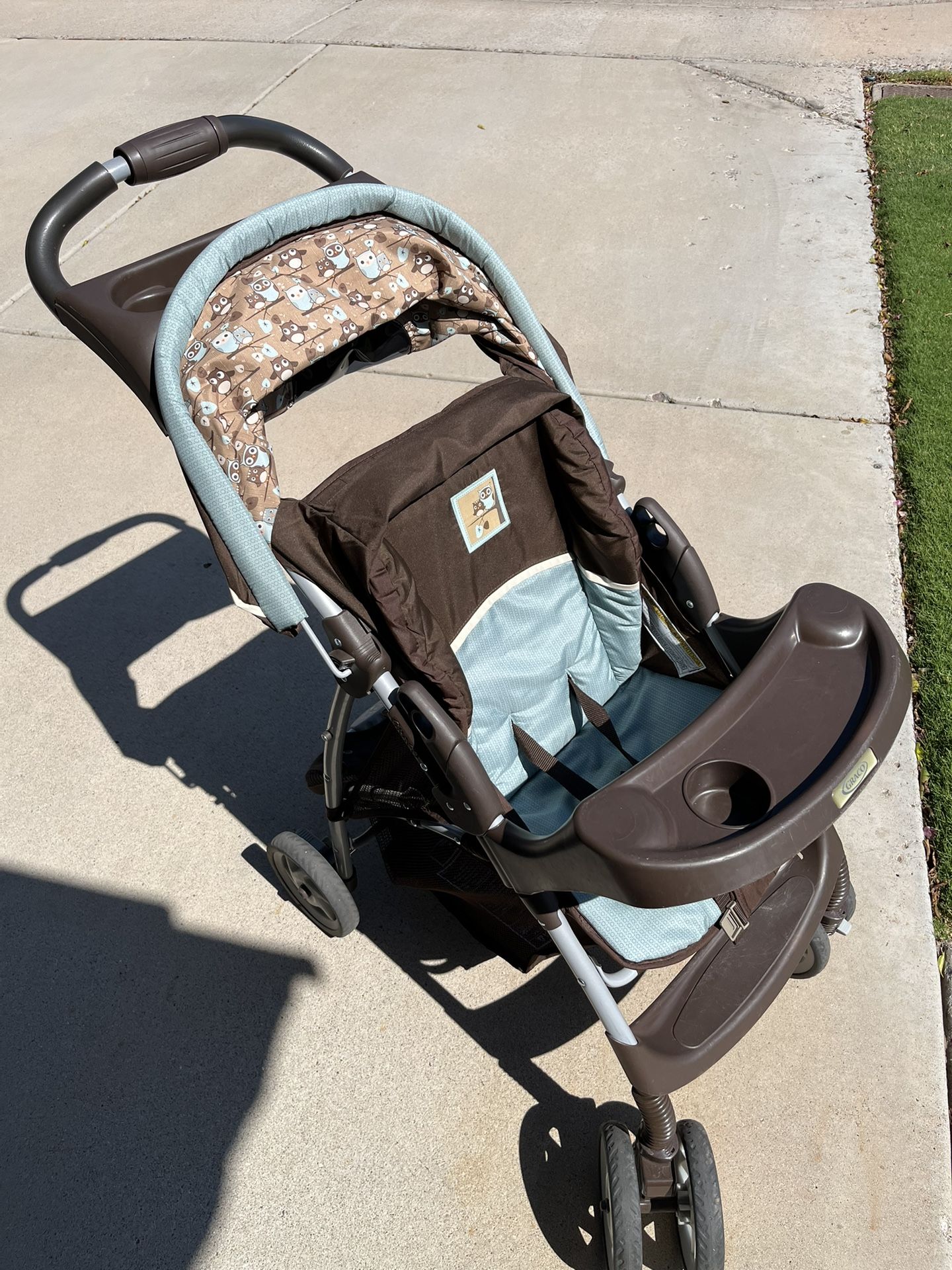Graco Literider Stroller