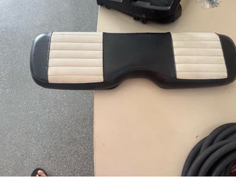 Golf Cart Seats