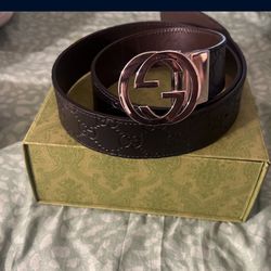 Gucci Belt