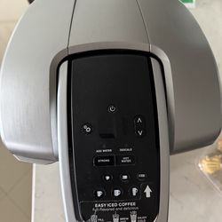 Keurig Easy iceberg coffee