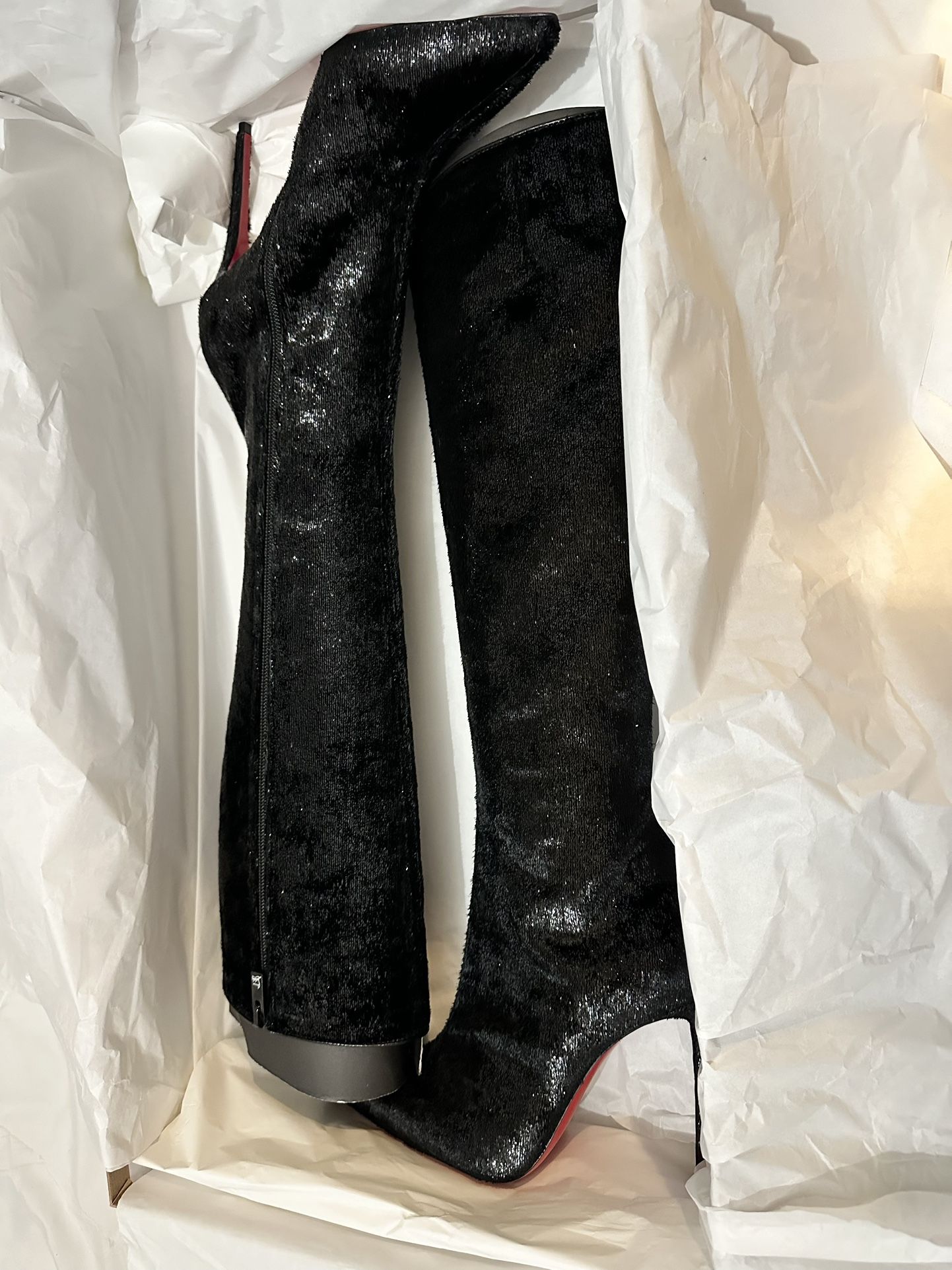 Christian Louboutin Heels Size 37.5/7.5