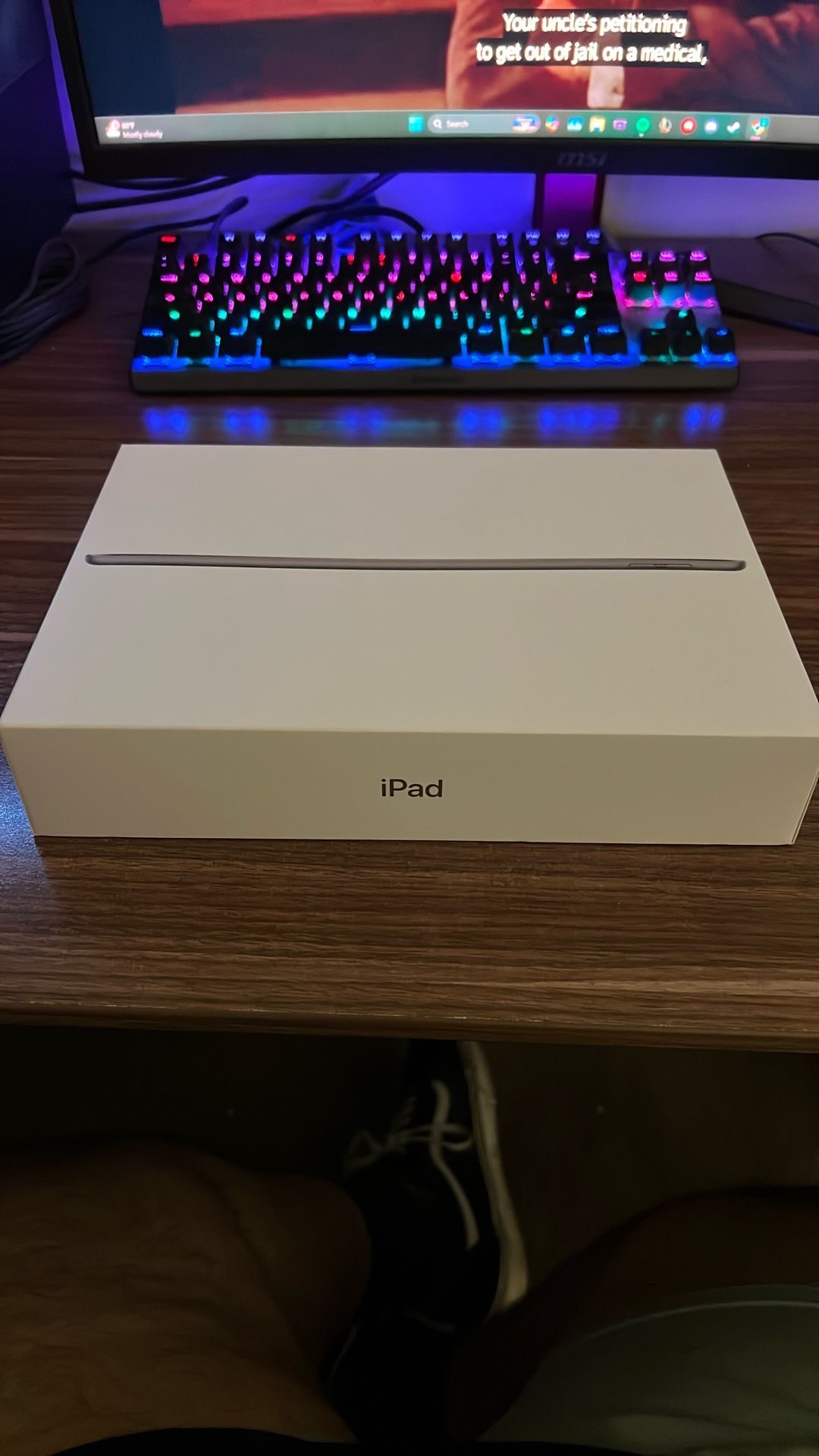 iPad Generation 9