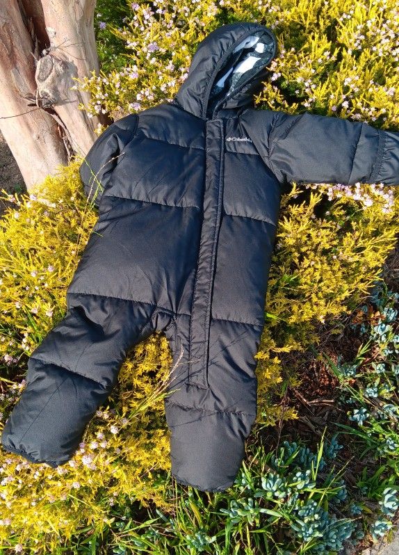 Clothes And Boots For Rain And Snow