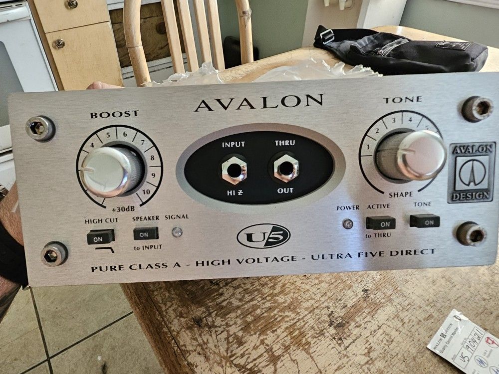 Amazon | AVALON DESIGN アバロンデザイン ダイレクトボックス U5
