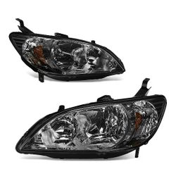 04-05 Civic Headlight Assembly