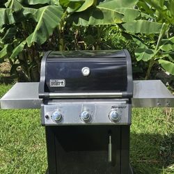 Weber Spirit 310