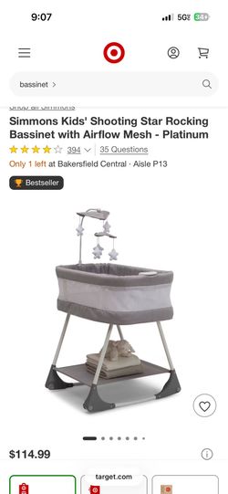 Baby bassinet