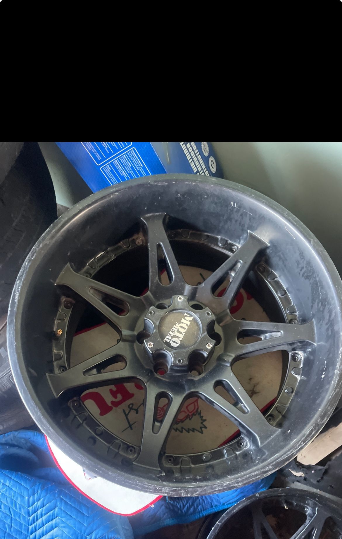 20” Rims