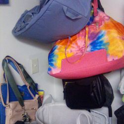 All Different Purses And Bags All Kinds 