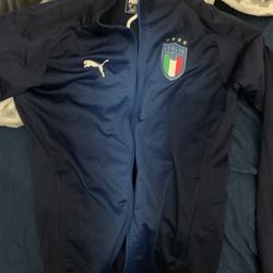 Italy Puma Jacket