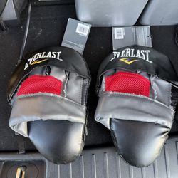 MMA Mantis Mitts
