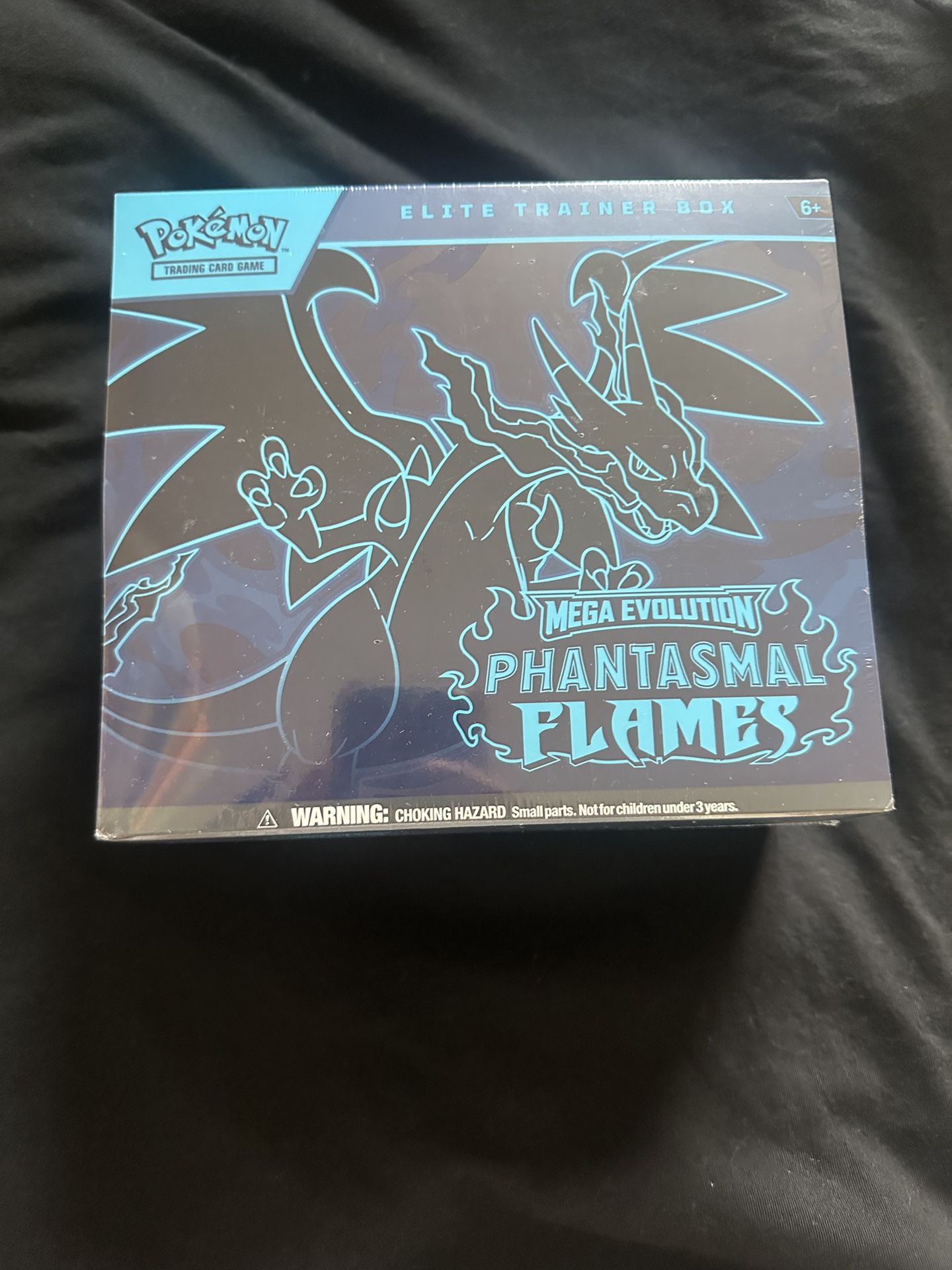 Phantasmal Flames ETB