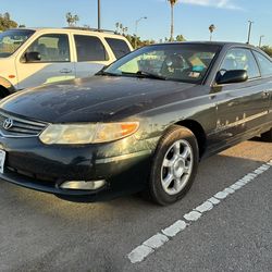 2002 Toyota Solara