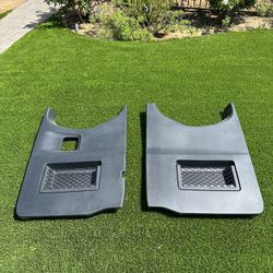 Mercedes Sprinter Rear Door Panels
