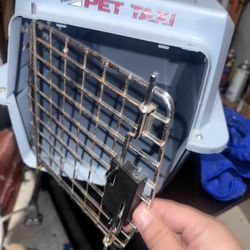 Small Pet Cage 