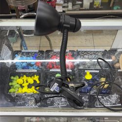 Adjustable Gooseneck Lamp 