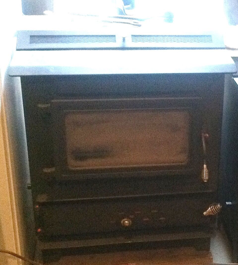HITZER COAL STOVE Model 50-93 for Sale in Prince Frederick, MD - OfferUp