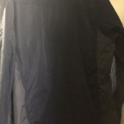 Wrestlemania Rain Coat Storm Tech Brand WWE