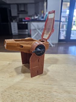 Vintage Star Wars AST-5 Mini Rig