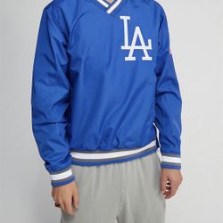 Dodgers Windbreaker LA Windbreaker .