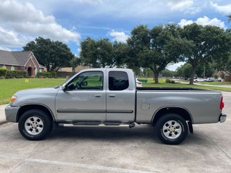 2005 Toyota tundra SR5