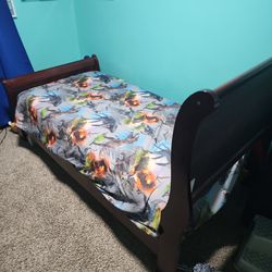 Twin Bed Frame