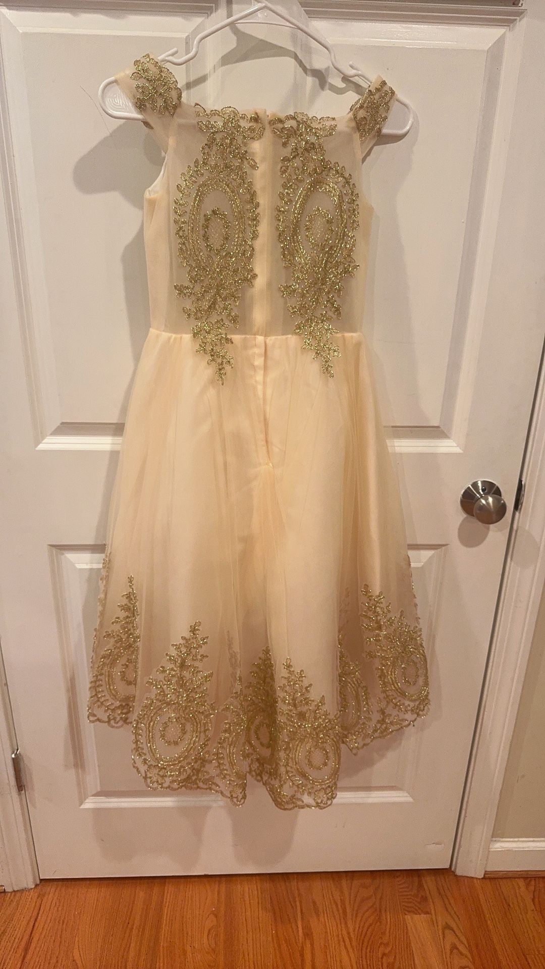 Girl Party Dress Size 10-12