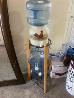 Water dispenser