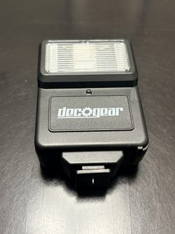 Dec gear Camera Flash