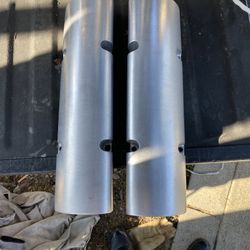 Chevy Small Block 350 Valve Covers custom made aluminum