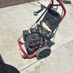 Predator Pressure Washer 