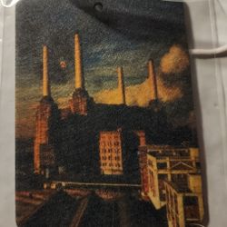Pink Loyd Animals Air Freshener 