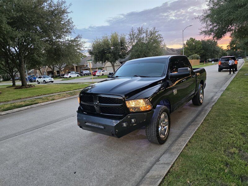 2012 Dodge Ram 1500 Laramie Limited