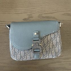 Dior Small Saddle Bag With Flap 