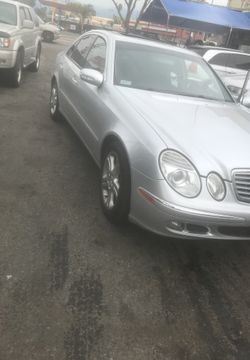 2007 Mercedes-Benz E-Class