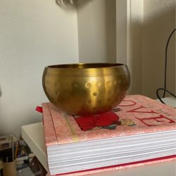 Singing Bowl